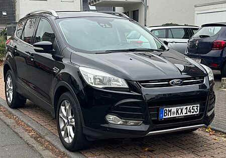 Ford Kuga 2,0 TDCi 2x4 103kW Individual Individual