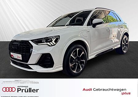 Audi Q3 45 TFSI e S line tro AHK+Kamera+LED+Navi