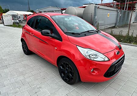 Ford Ka /+ 1,2 Titanium Klima SHZ