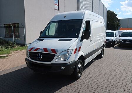 Mercedes-Benz Sprinter 516 CDI 1. Hand / Werkstatt /Fzg.Nr:182