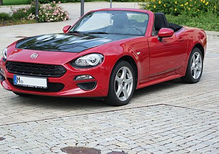 Fiat 124 Spider 1.4 MultiAir Turbo - Garagenwagen
