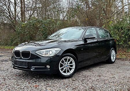 BMW 116d 5-trg.|SPORT|2.HD*XENON*NAVI*KLIMA+*SHZ*PDC