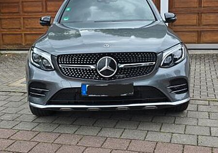 Mercedes-Benz GLC 43 AMG Mercedes-AMG GLC 43 4MATIC Coupé ...