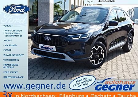 Ford Kuga Active 2.5L PHEV WiPa HUD LED Navi Kam GRA