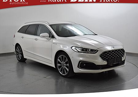 Ford Mondeo Tur. 2.0d Aut. Vignale MEMO+KAM+AHK+STDHZ