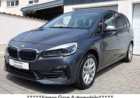 BMW 2er 218d Gran Tourer 7-Sitze abnAHK Rück.kam Parkass