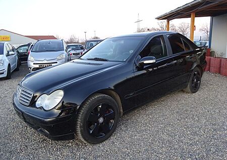 Mercedes-Benz C 320 CLASSIC AUTOMATIK