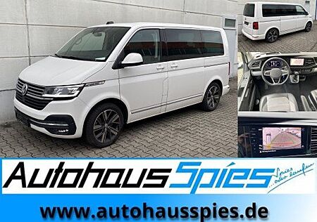 VW T6 Multivan Volkswagen T6.1 Multivan 2.0 TDI DSG Generation Six LED ACC