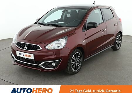 Mitsubishi Space Star 1.2 Diamant Edition+ *NAVI*SHZ*ALU*