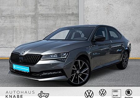 Skoda Superb Limousine 2.0 TSI DSG Sportline MATRIX VI