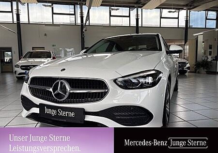 Mercedes-Benz C 200 Avantgarde Memory Kamera LED Winter 360