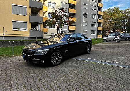 BMW 730d - Vollausstattung