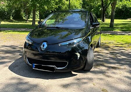 Renault ZOE , BJ 2014, Kaufbatterie, Klima und HU neu