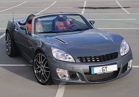 Opel GT Roadster -Felgen Steinmetz-