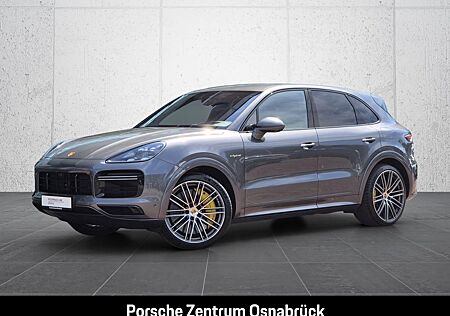 Porsche Cayenne Turbo S E-Hybrid Sport Chrono Hinterachs