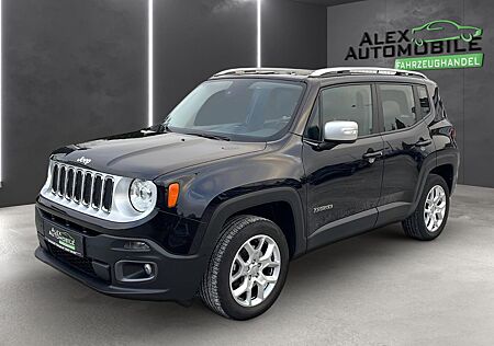 Jeep Renegade Limited 4WD