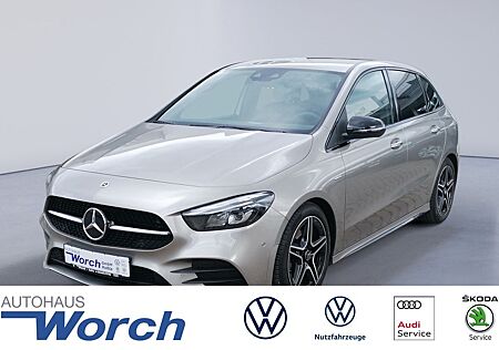 Mercedes-Benz B 200 Edition 2020 AMG Line LEDER+KAMERA+GRA