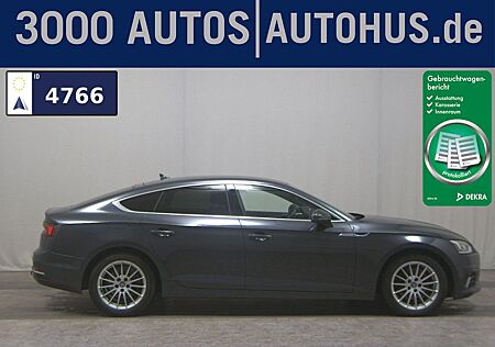 Audi A5 Sportback 35 TDI sport Navi LED virtual AHK