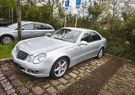 Mercedes-Benz E 220 CDI ELEGANCE Elegance