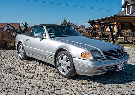 Mercedes-Benz SL 500 Perfect Condition, Original, Ready to run