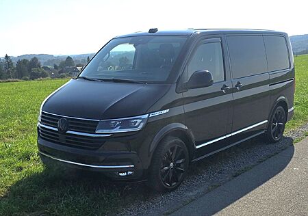 VW T6 Multivan Volkswagen T6.1 Highline 2.0 TDI 4M 150KW DSG AHK LED