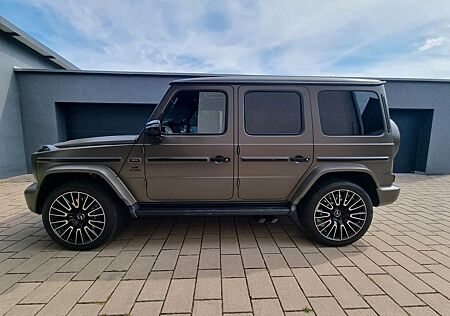 Mercedes-Benz G 63 AMG G63 AMG MY2025/MAGNO/ACTIV RIDE/NIGHTPAKET