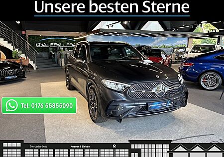 Mercedes-Benz GLC 220 GLC 220d 4M AMG-Line Advanced*Pano*AHK*Memory*Ca