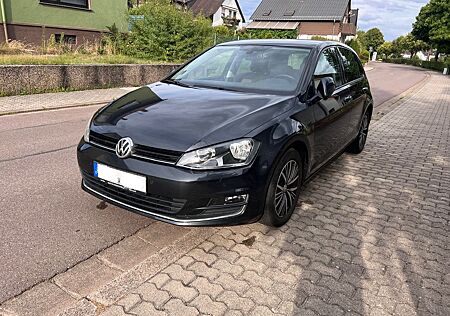 VW Golf Volkswagen 1.4 TSI