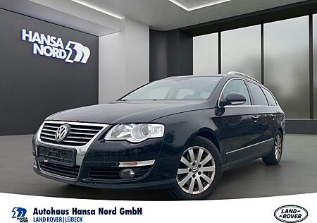 VW Passat Variant Volkswagen 2.0 TDI Highline HGSD KLIMA SHZ