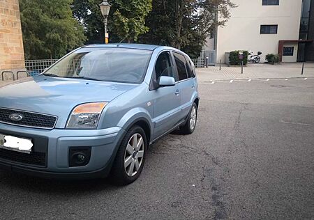 Ford Fusion 1,4 TDCi + 2007 Diesel