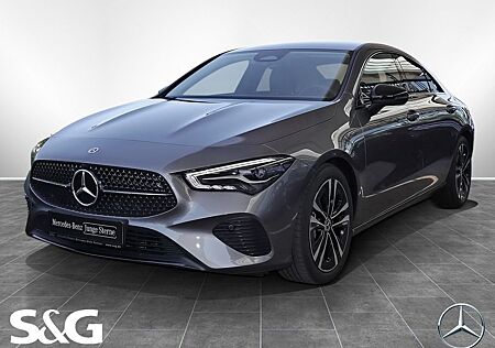 Mercedes-Benz CLA 180 Coupé NIGHT PAKET+KAMERA+LED+MBUX+18"