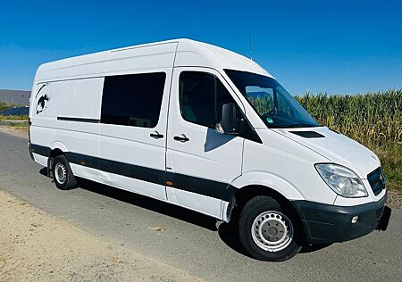 Mercedes-Benz Sprinter 316 CDI Euro 5 HOCH LANG MAXI H2 L3