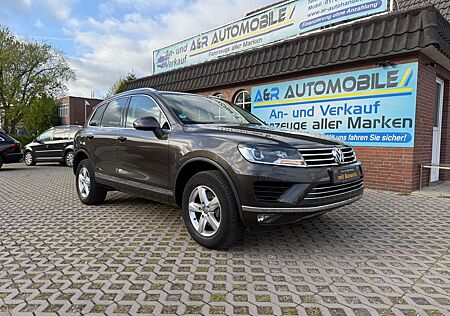 VW Touareg Volkswagen V6 TDI BMT/Start-Stopp Terrain Tech 4Mot