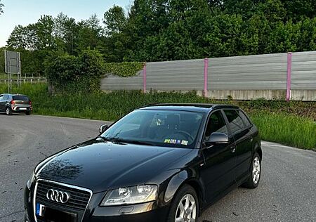 Audi A3 1.8 TFSI quattro S line Sportback