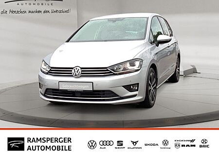VW Golf Sportsvan Volkswagen 1.4 TSI Lounge AHK GRA Xenon SHZ