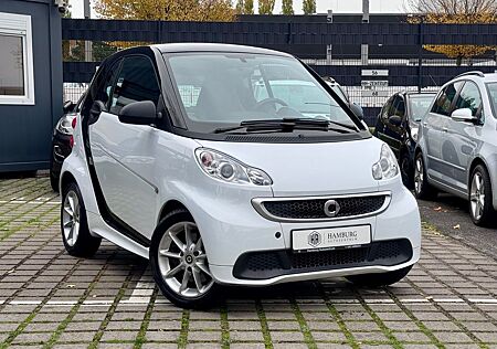 Smart ForTwo coupe*Automatik*Servo*Klima*Pano*27TKM