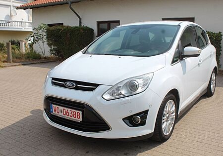 Ford C-Max 1,6TDCi 85kW Titanium