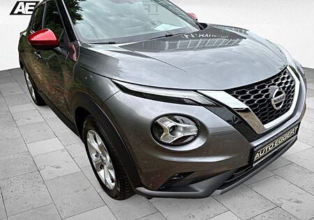 Nissan Juke 1.0 EU6d-T DIG-T 117 N-Connecta NC Winter 2