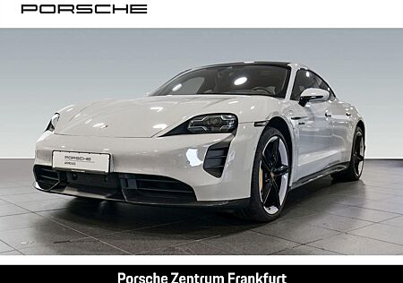 Porsche Taycan Turbo S Burmester Clubleder InnoDrive LED
