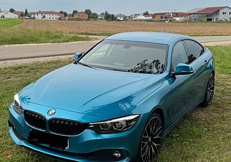 BMW 420i 420 Gran Coupé Gran Coupé -