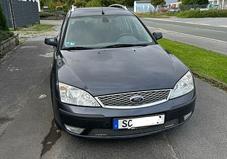 Ford Mondeo Titanium Diesel Kombi HU 09/26