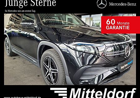 Mercedes-Benz EQB 300 4M AMG Night /Navi/Pano/Distronic/360°
