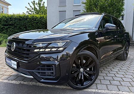 VW Touareg Volkswagen 4Motion R-Line+Black/Luft/Matr/Pano/21Zo