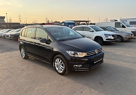 VW Touran Volkswagen Comfortline BMT/Start-Stopp**7SITZER**