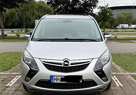 Opel Zafira Tourer 1.6 CDTI ecoFLEX Edition 88kW ...