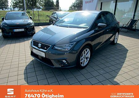 Seat Ibiza FR 1.0 TSI DSG *PDC*Voll LED*LM*uvm