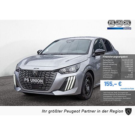 Peugeot 208 leasen