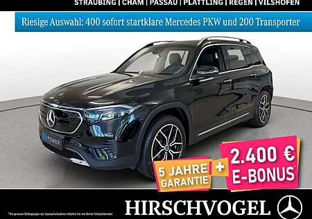 Mercedes-Benz EQB 300 4M Progressive+KEYLESS+MBUX+Navi-Pr.+LED