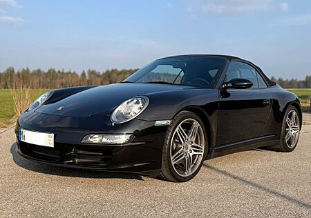 Porsche 997 Carrera 4 Cabriolet