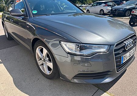 Audi A6 Avant 3.0 TDI quattro*S-Line*